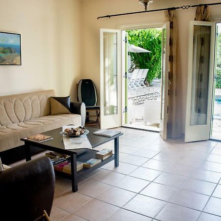 Villa Kalogris Fiskardo Exterior foto